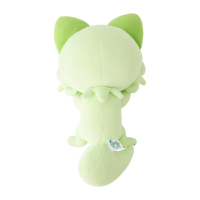 Officiële Pokemon center knuffel Sprigatito mocchiri Pokemon sleep 38cm 